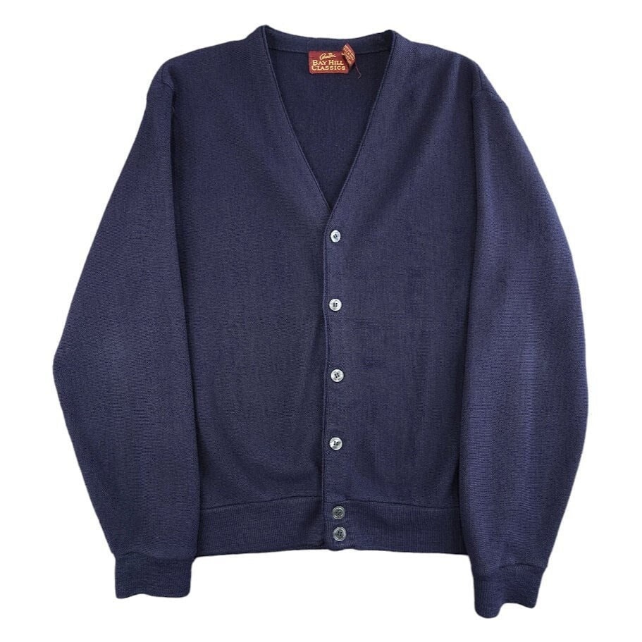 Bay Hill Arnold Palmer Sweater Cardigan Vintage Arnold Palmer