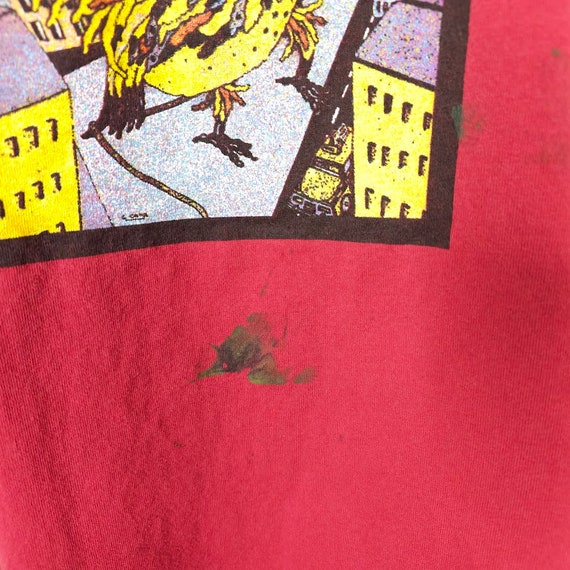 LoDo Music Festival T Shirt Vintage 90s 1998 Joan… - image 3