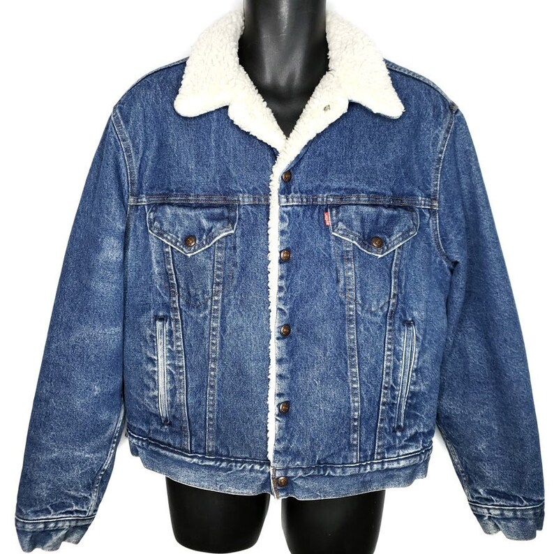 levis barracuda jacket