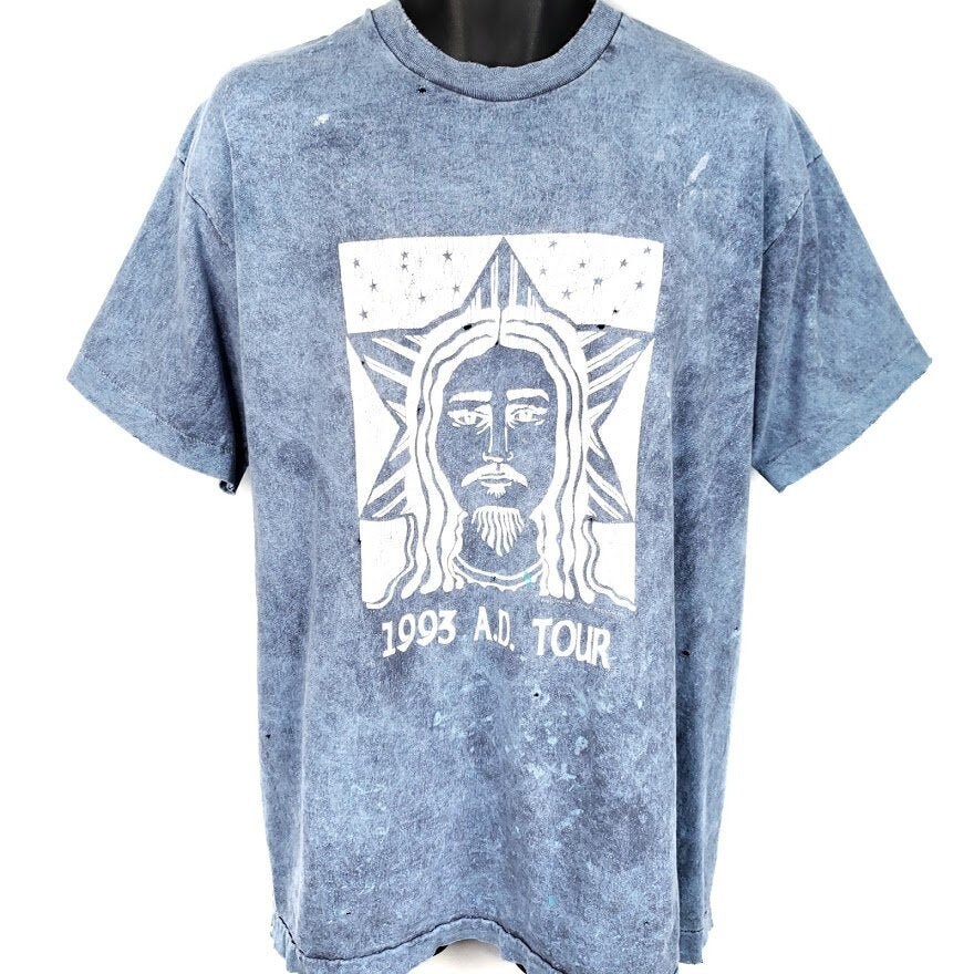Jesus Christ Superstar T Shirt Vintage 