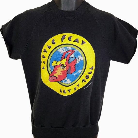 Bonnie Raitt Little Feat Tシャツ Little Feat, Band T Shirt! Authentic Vintage 1990!little