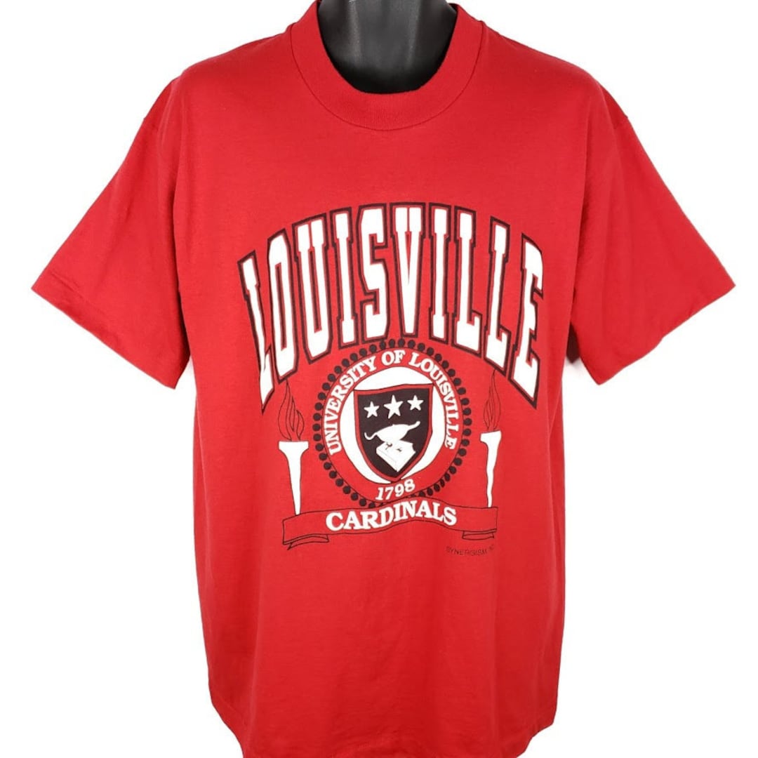 University of Louisville T-Shirts, Louisville Cardinals Shirt