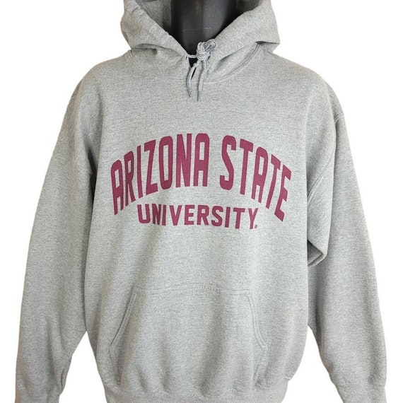 Arizona State Sun Devils Sweatshirt Hoodie Vintag… - image 1