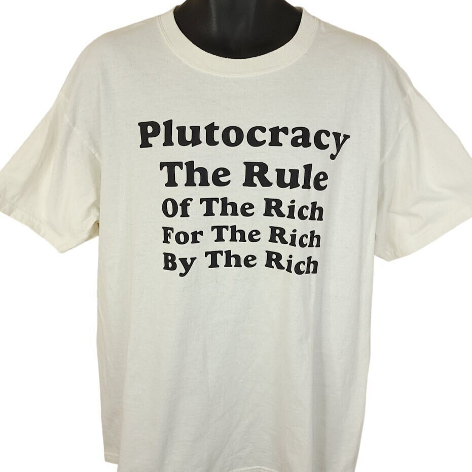 Plutocracy - Etsy