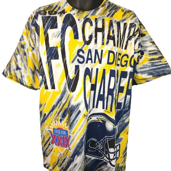 Shirt Vintage 90s 1995 Super Bowl XXIX 