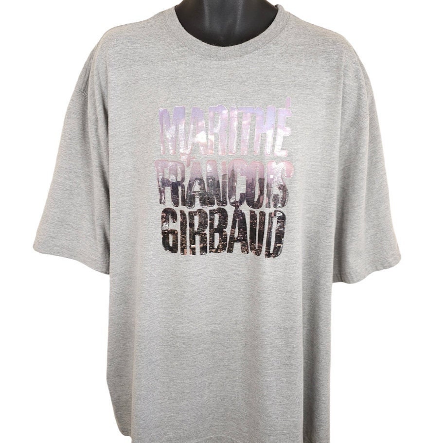 Marithe Francois Girbaud T Shirt - Etsy Marithe Francois Girbaud T Shirt - Etsy