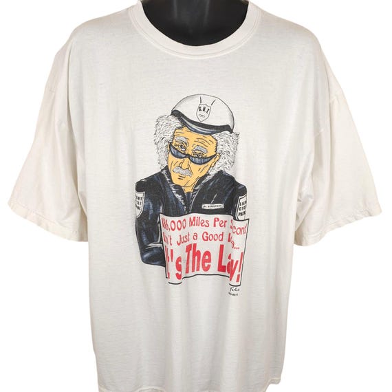 ミュージシャン Y2K VINTAGE  EINSTEIN 1993 DS ミュージシャン Y2K VINTAGE EINSTEIN 1993 DS Y2K VINTAGE ALBERT