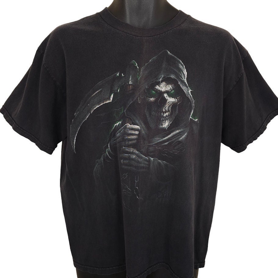 BABYL CloakedFigureTSHIRT REAPER 海外M Amazon.com: SZCXTOP Grim Reaper Costume Set for Adults
