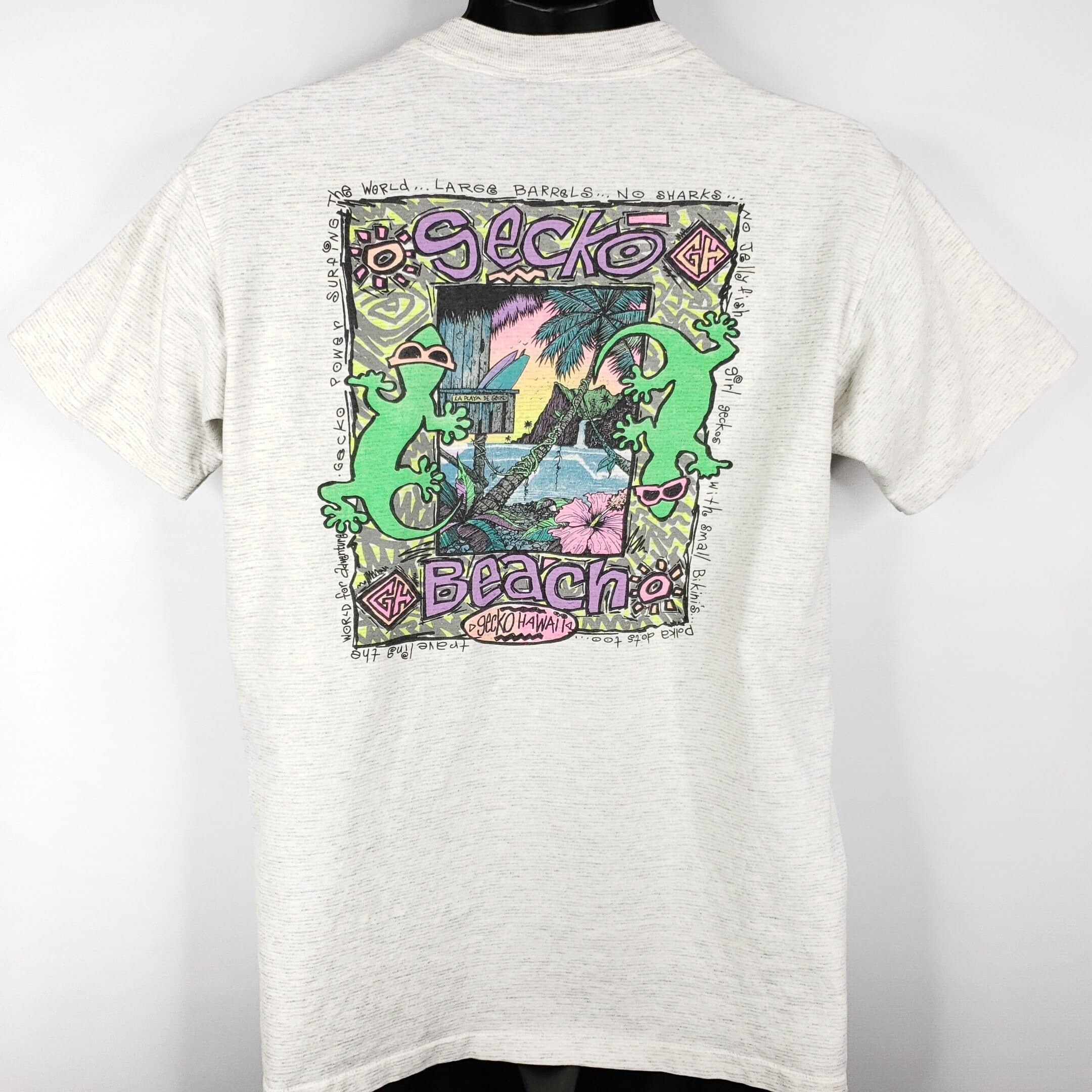 gecko t shirt