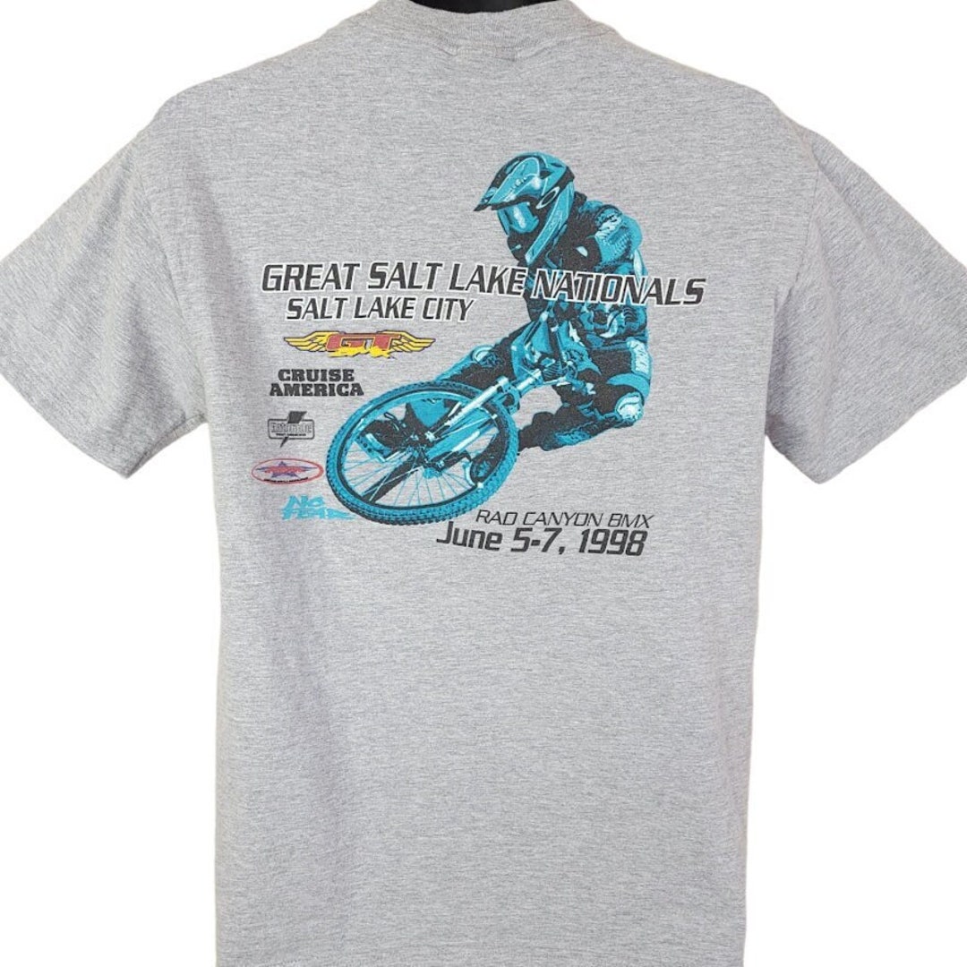 90's MON SYSTEME サイクリング シャツ 半袖 プリント BMX 90's MON SYSTEME サイクリング シャツ 半袖 プリント BMX