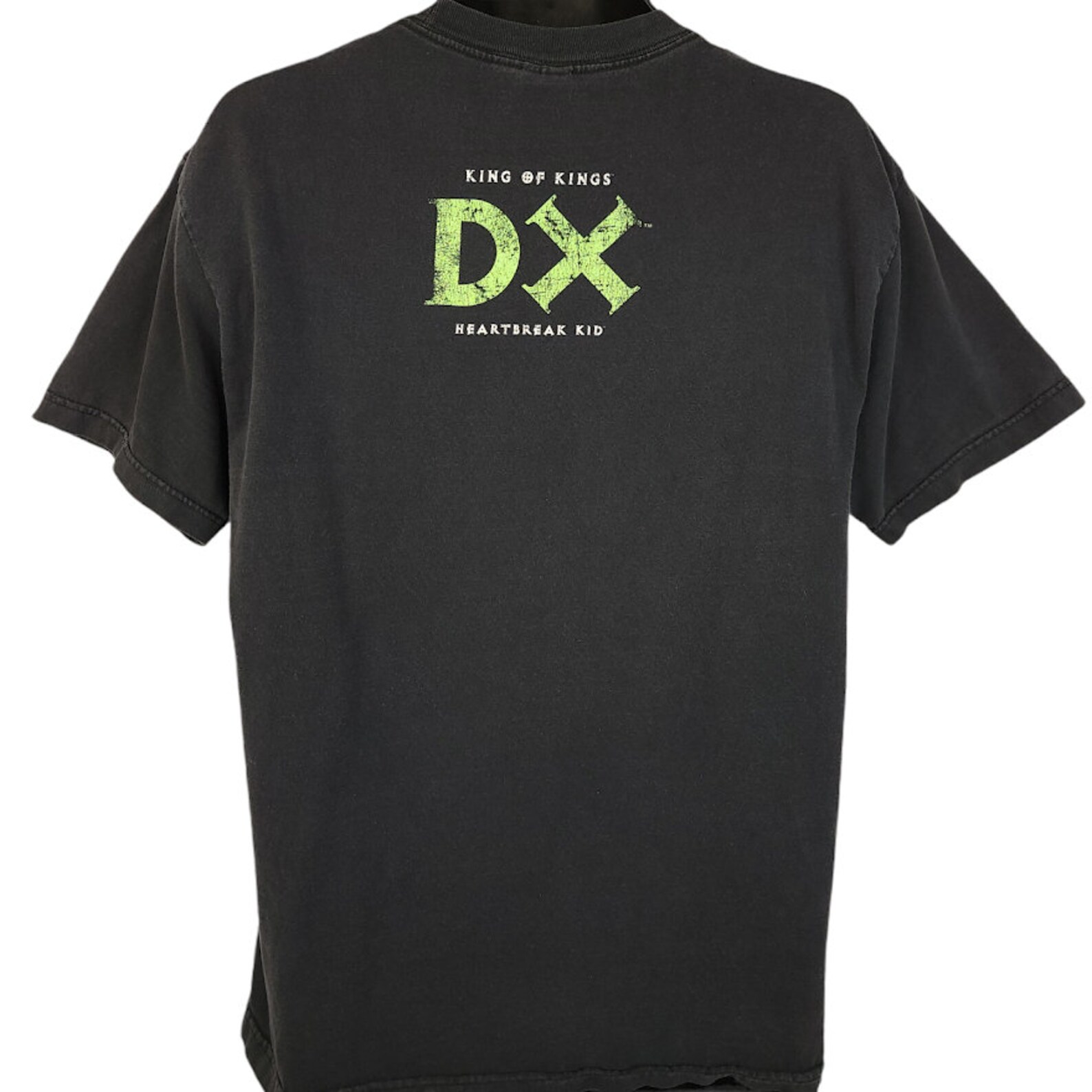 D Generation X T Shirt Vintage 90s WWE Professional Wrestling | Etsy