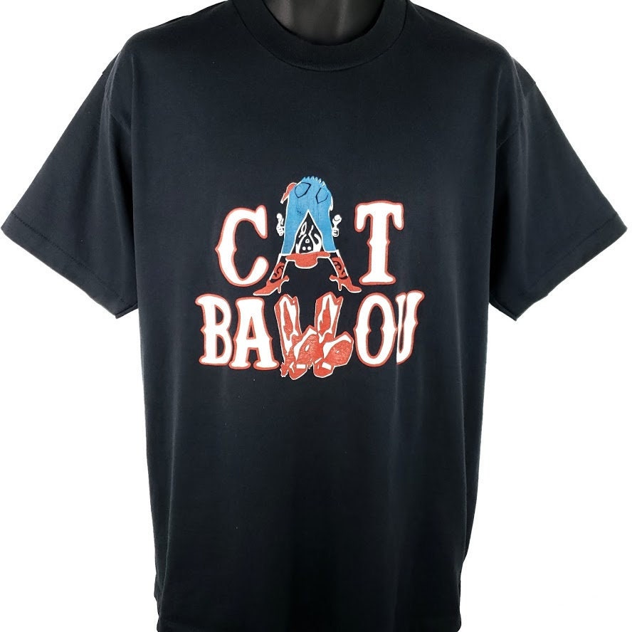 cat ballou t shirt