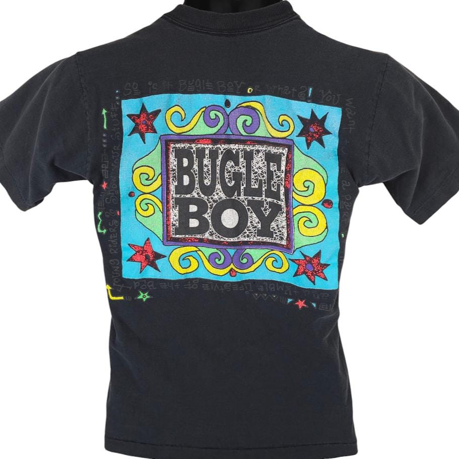 Bugle Boy T Shirt - Etsy Ireland