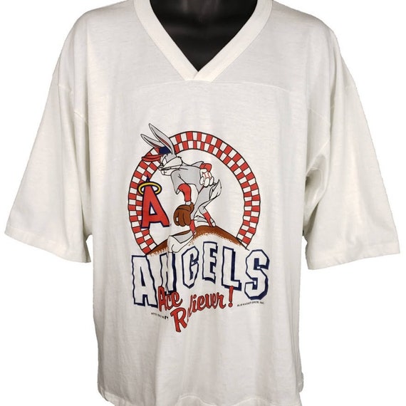 california angels t shirt
