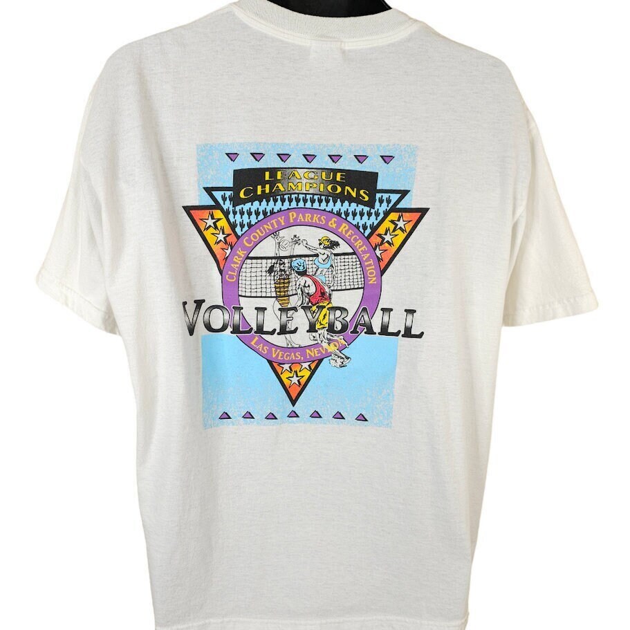 ビンテージUSA VOLLEYBALL CHAMPIONSHIPS T XL 【公式通販】