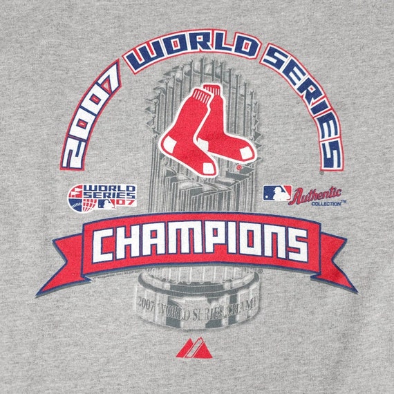 Vintage Boston Red Sox T Shirt Mens Size XL Y2K 2… - image 2