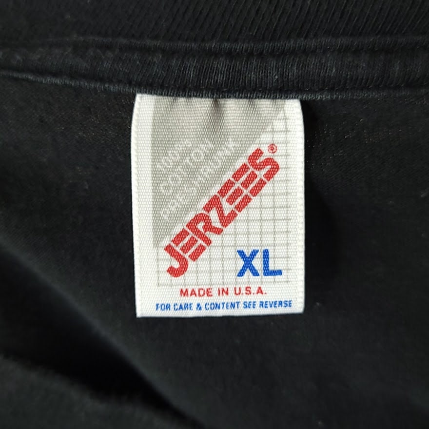 ボクシングTシャツ ビンテージ ホリフィールドvsボウ 92年