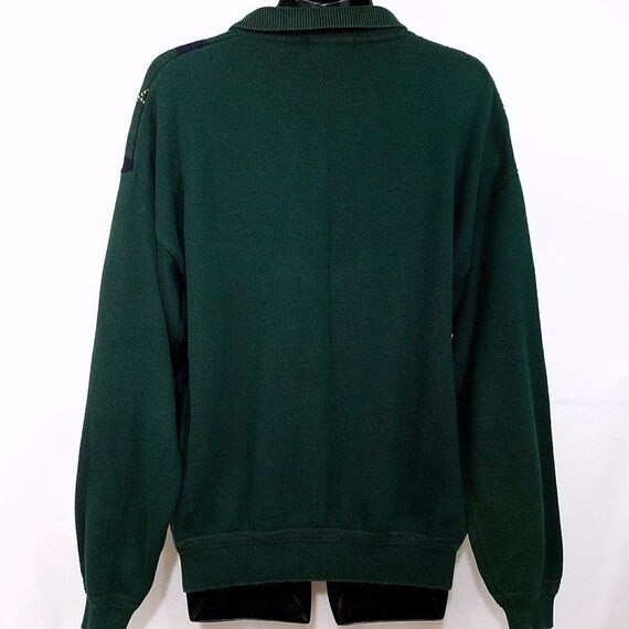 Nautica col pull Vintage des années 90 Polo col Nautica losanges bleu vert jaune pour homme taille l 8278e7 Nautica col pull Vintage des années 90 Polo col Nautica losanges bleu vert jaune pour homme taille l 8278e7