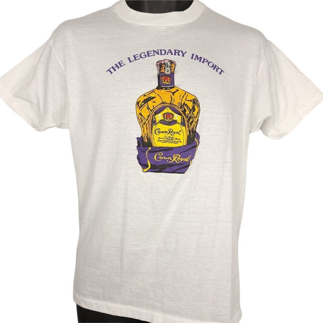 crown royal t shirt