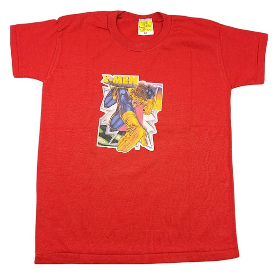 X-Men マーベルコミック Tシャツ ヴィンテージ 90年代 X-Men マーベルコミック Tシャツ ヴィンテージ 90年代