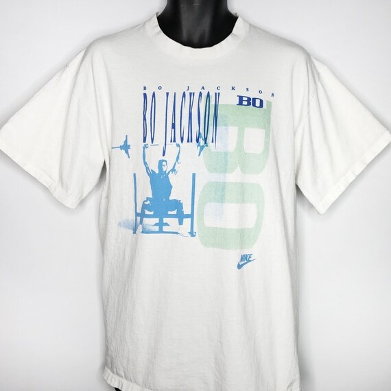 nike bo jackson shirt
