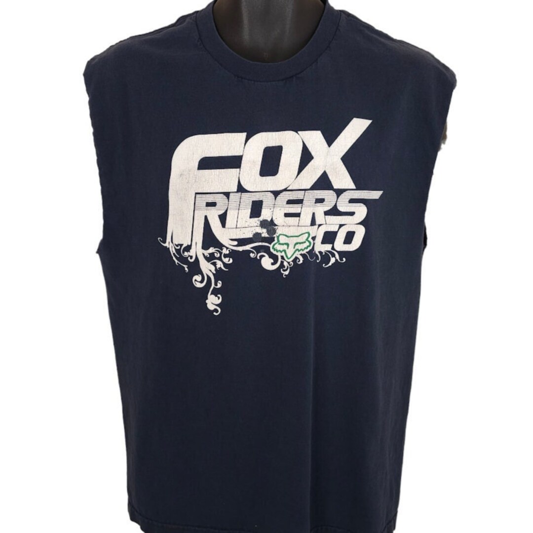 希少 90s FOX フォックス Racing レーシング モトクロス Tシャツ 希少 90s FOX フォックス Racing レーシング モトクロス Tシャツ
