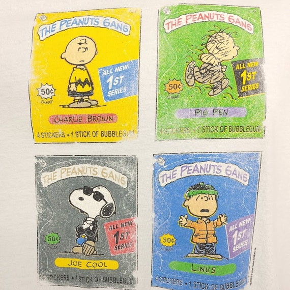 CHARLIE BROWN 90sヴィンテージtシャツ 90s Charlie brown T-shirt | What'z up