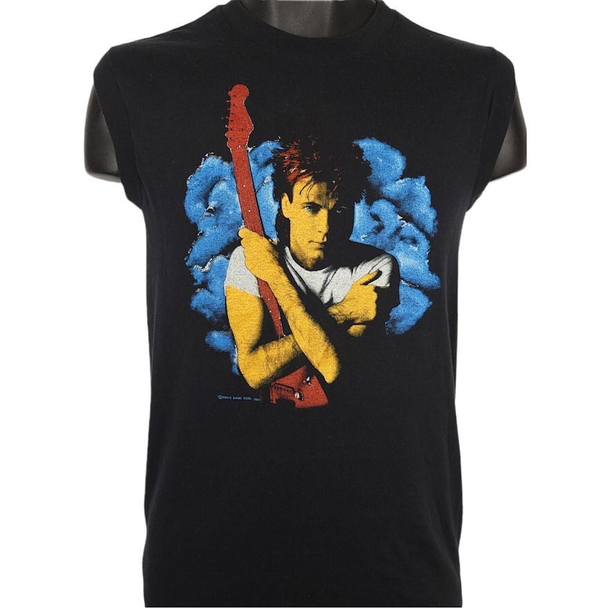 Camiseta Vintage 1984 World Tour Sin - Etsy México