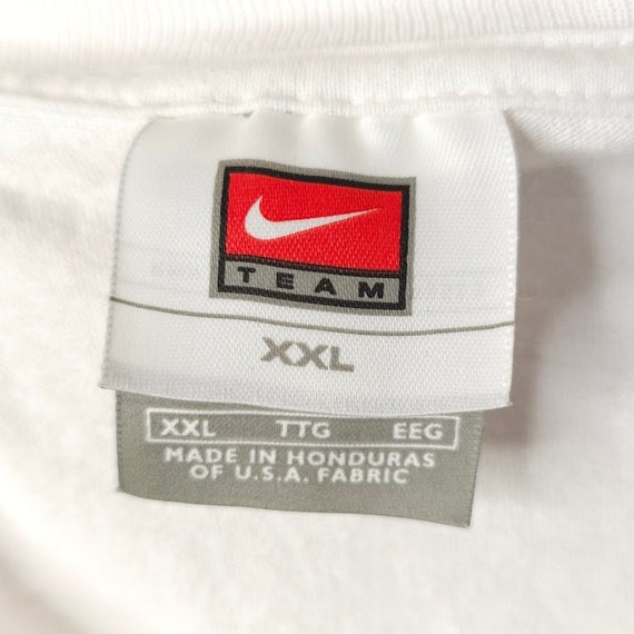 Vintage Oregon Ducks T Shirt Mens Size 2XL White … - image 6