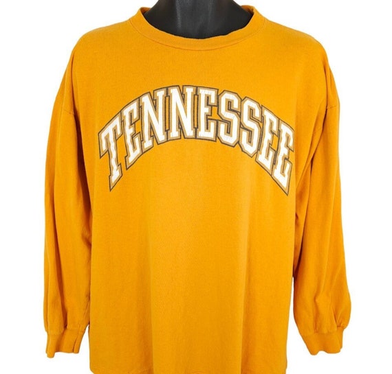 Tennessee Volunteers T Shirt Mens Size XL Vintage… - image 1