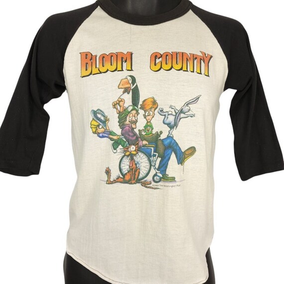 Bloom county shirt Clearance