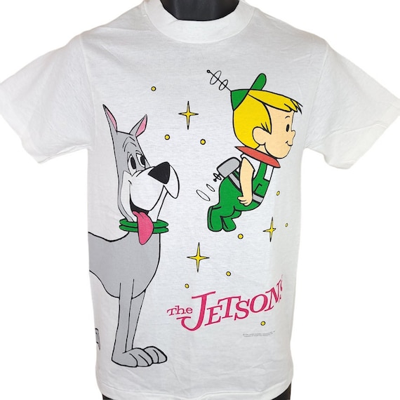 宇宙家族ジェットソン The JETSONS Tシャツ 80s 90s 宇宙家族ジェット