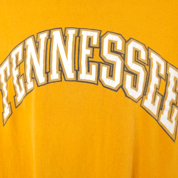 Tennessee Volunteers T Shirt Mens Size XL Vintage… - image 2