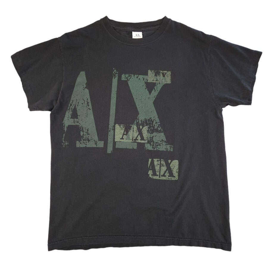 Armani Exchange Shirt - Etsy Canada