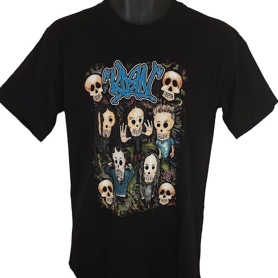 Vintage 00s Korn Tシャツ 00s Korn T-shirt | What'z up