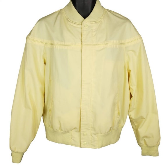 Arnie Arnold Palmer Derby Jacket Vintage 90s Bombe