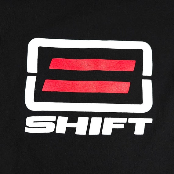 Vintage Shift MX Racing T Shirt Mens Size Medium … - image 2