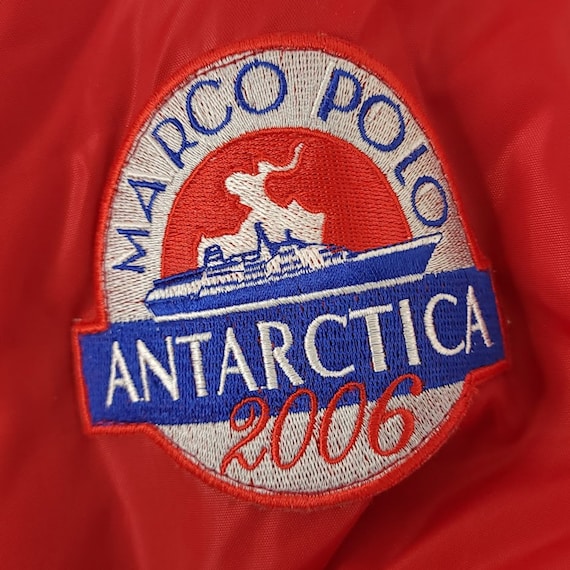 Marco Polo Antarctica Parka Jacket Vintage Y2K 20… - image 2