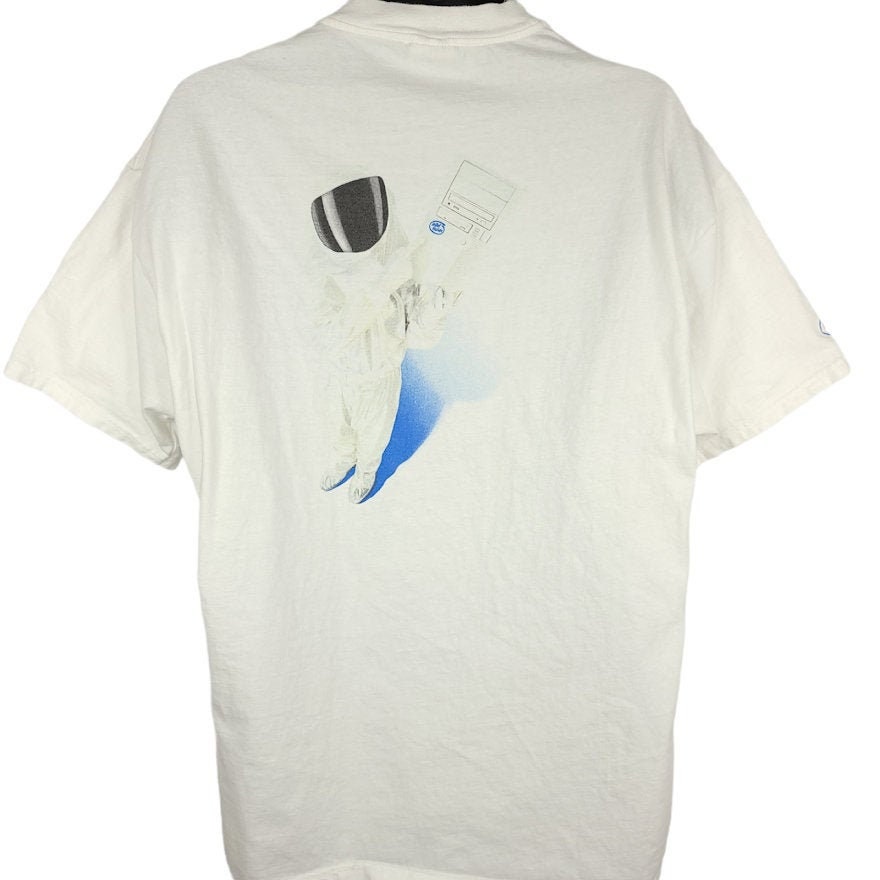 Louis Vuitton 2020 Clouds T-Shirt - Blue T-Shirts, Clothing