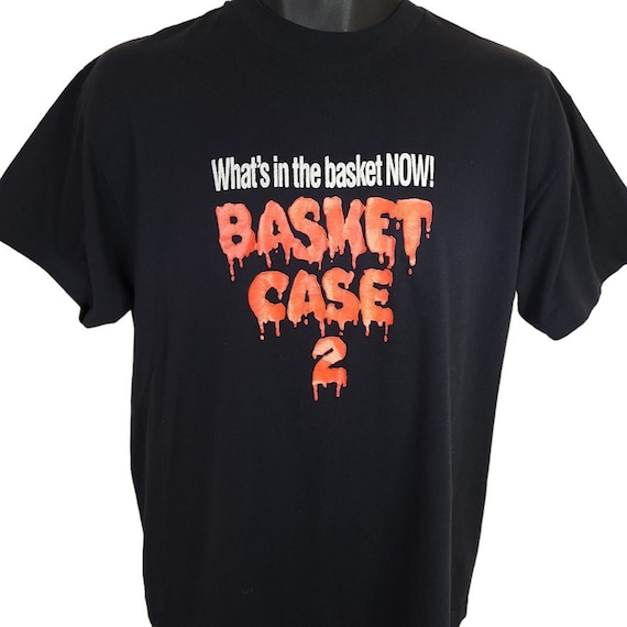 Basket Case 2 T Shirt Vintage 90s 1990 Horror Mov… - image 1