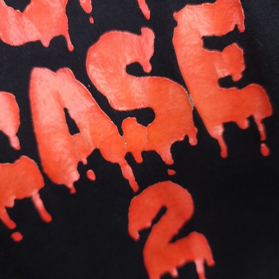 Basket Case 2 T Shirt Vintage 90s 1990 Horror Mov… - image 4