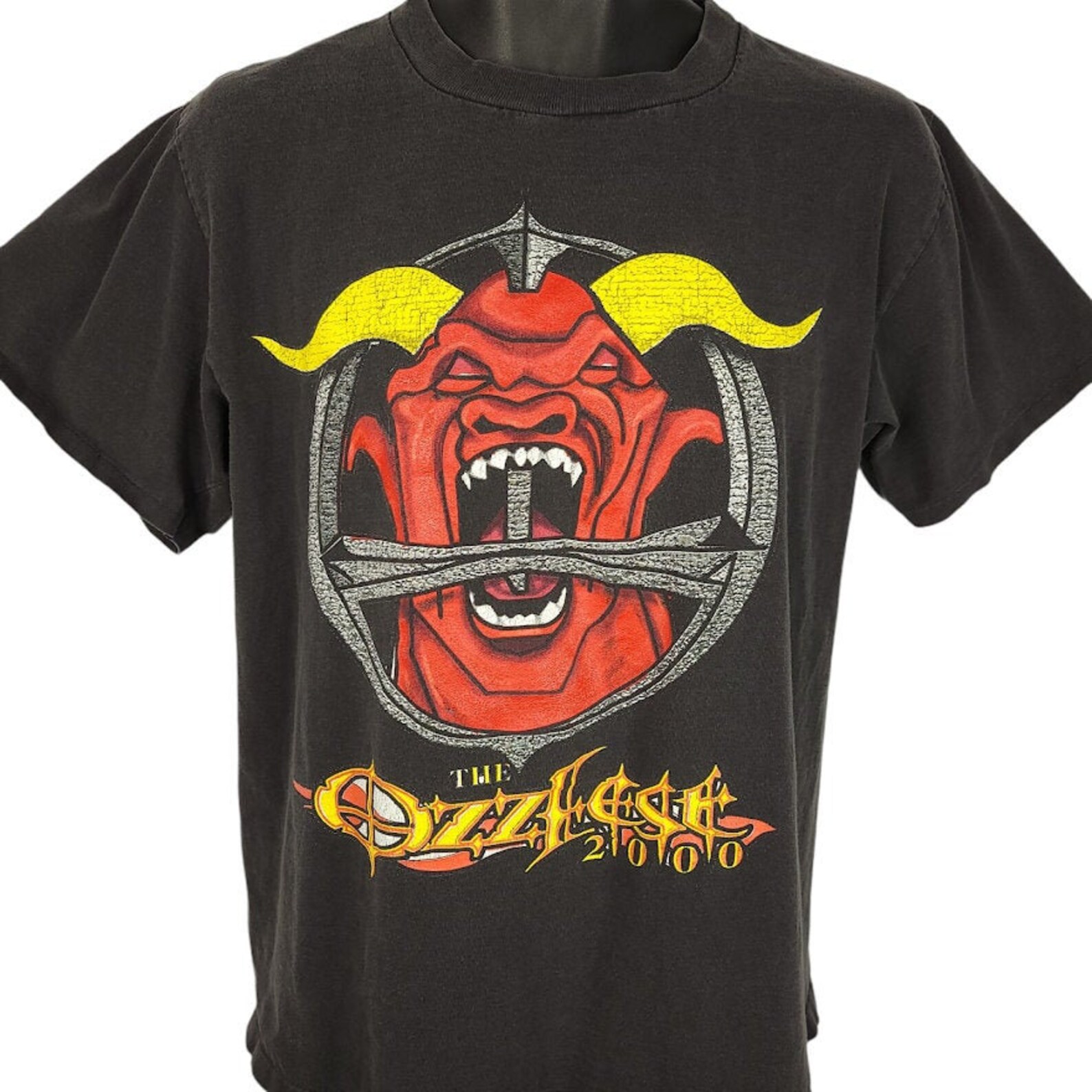 ozzfest 2000 shirt