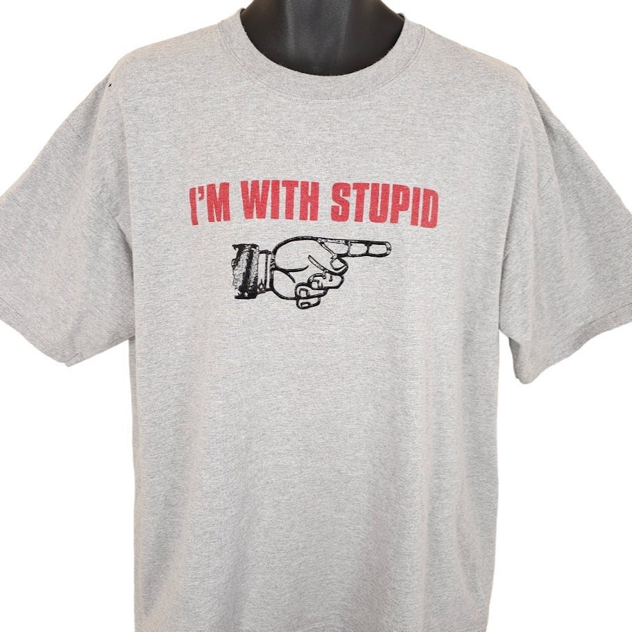 In Anti Stupid T-Shirts For Sale