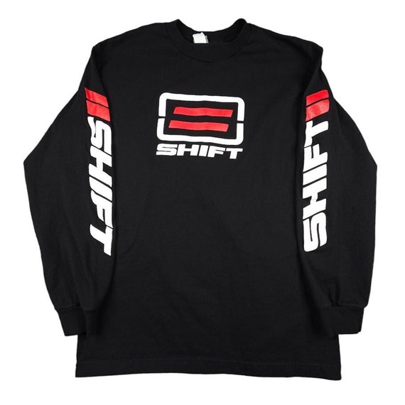 Vintage Shift MX Racing T Shirt Mens Size Medium … - image 1