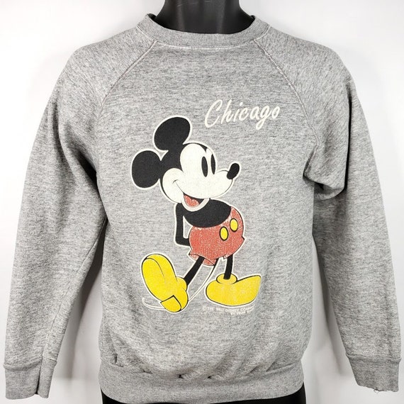 Sweat mickey homme hotsell