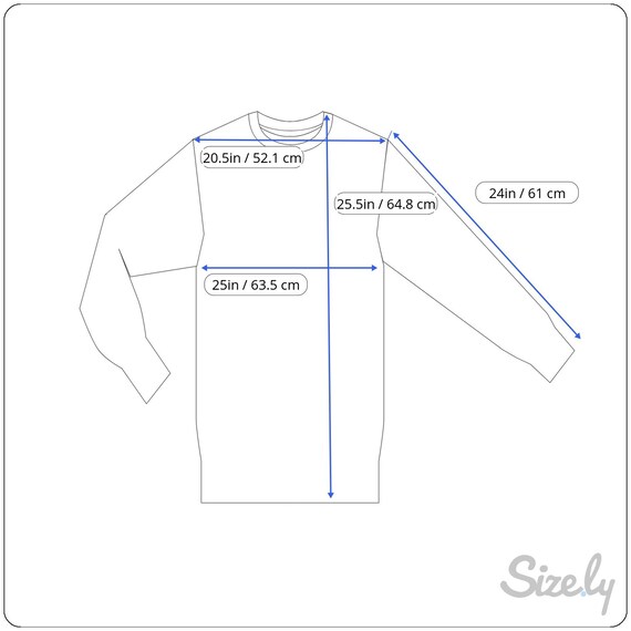 Vintage Rockabilly Sweatshirt Mens Size XL Beige … - image 6