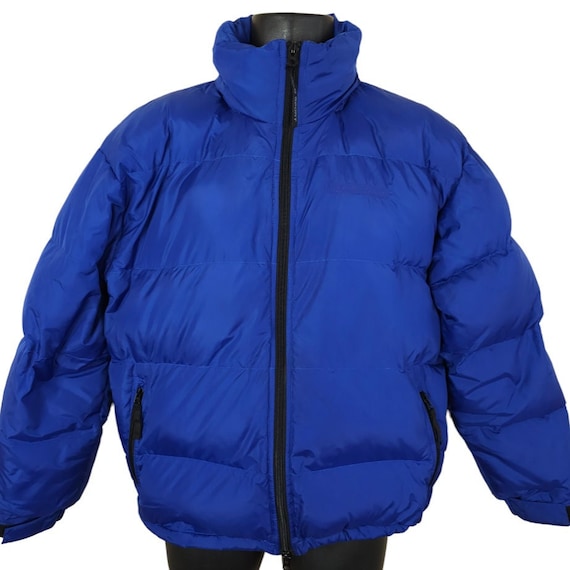 Polo Sport Ralph Lauren Down Puffy Jacket Vintage… - image 1