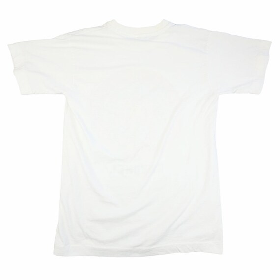Vintage Cozumel T Shirt Mens Size Medium White 90… - image 3