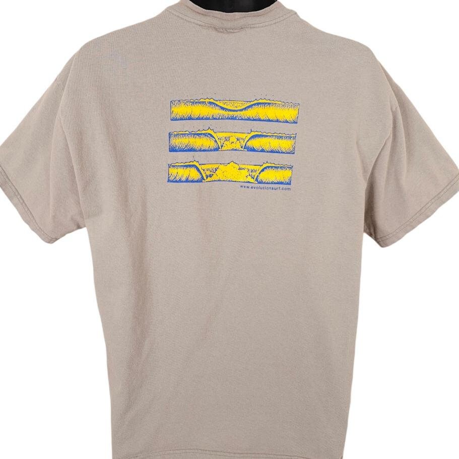 TOKYO 2020サーフィン ピクトグラム TシャツLサイズ