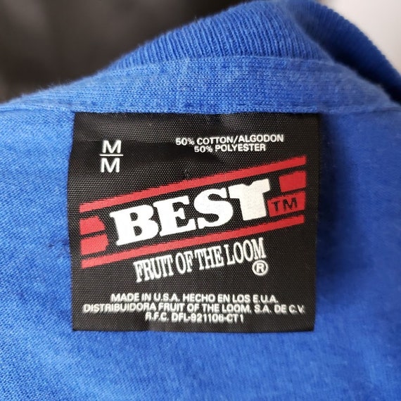 Information Technology Resources Inc T Shirt Vint… - image 6